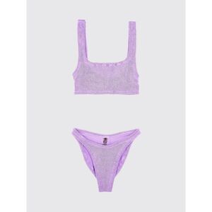 Hunza G Swimsuit Woman Violet